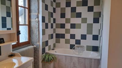 Maison en pierre - 150 m² - 8 pièces