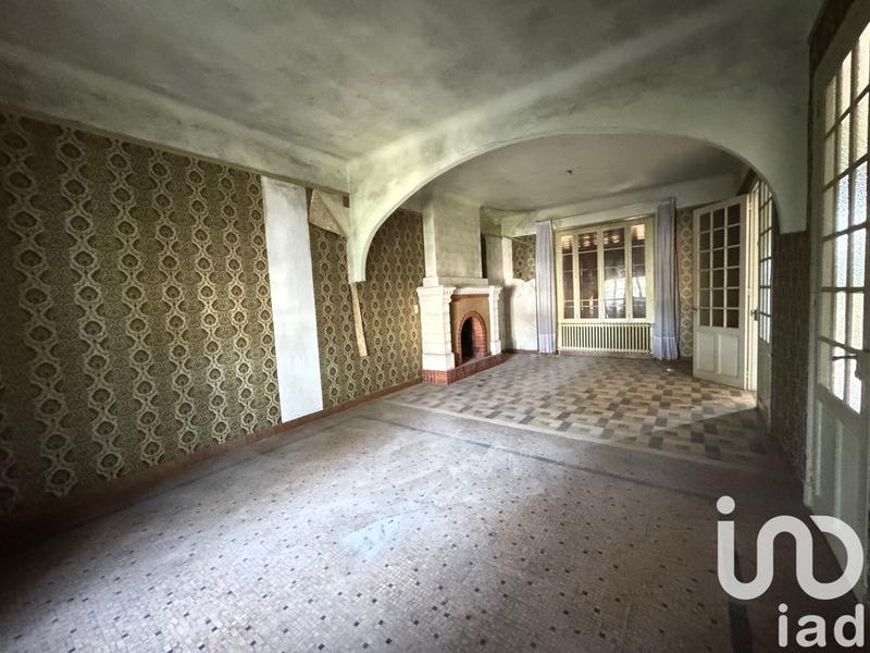 Maison - 175 m² - 6 pièces