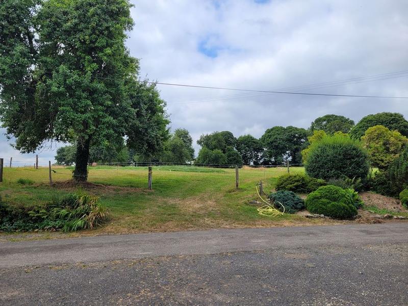 Corps de ferme - 60 m² - 3 pièces