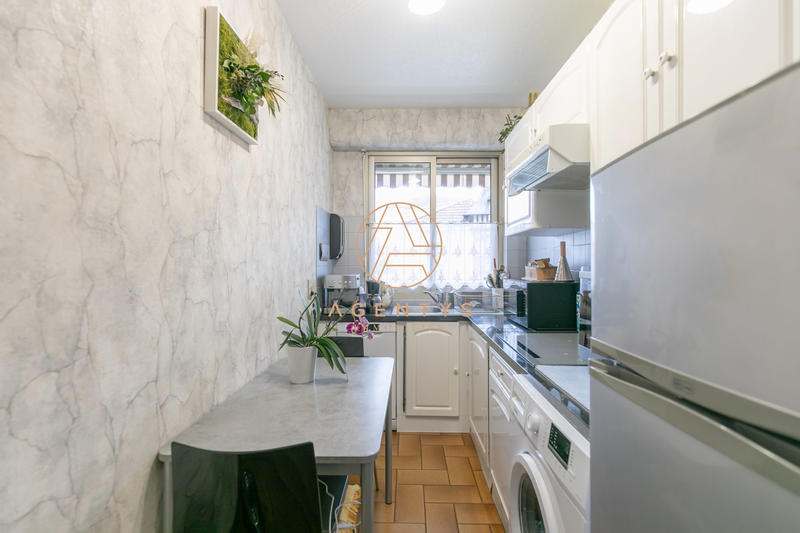 Appartement - 48 m² - 2 pièces