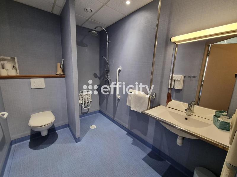 Immeuble - 757 m² - 22 pièces