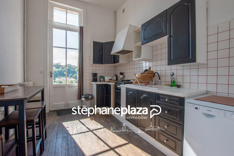 Maison - 122 m² - 5 pièces