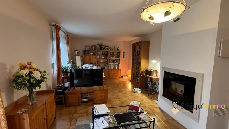 Maison - 86 m² - 4 pièces