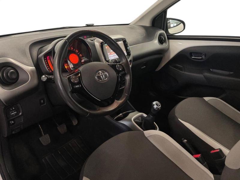 Toyota Aygo 1.0 Vvt-i x-wave 3