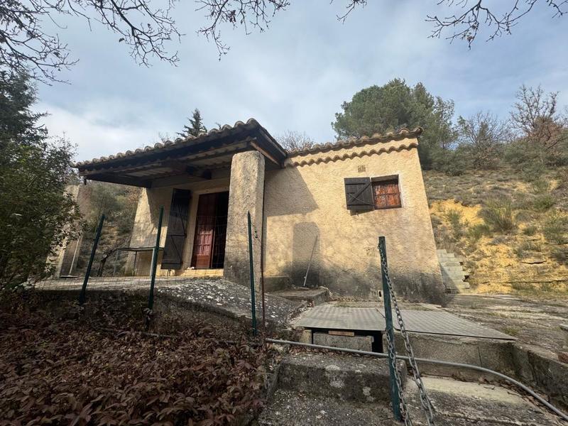 Maison - 27 m² - 1 pièce