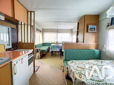 Maison - 30 m² - 3 pièces