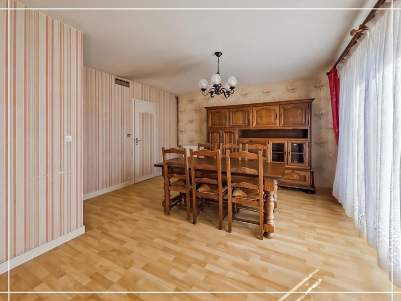 Maison - 118 m² - 6 pièces