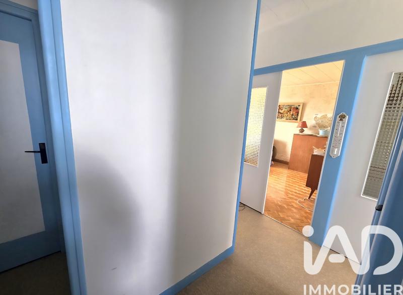 Maison - 81 m² - 5 pièces