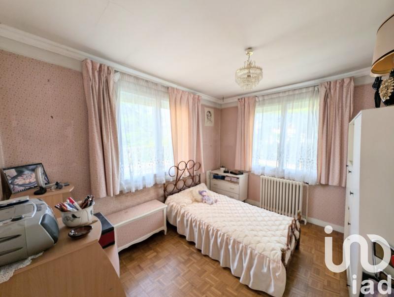 Maison - 96 m² - 4 pièces