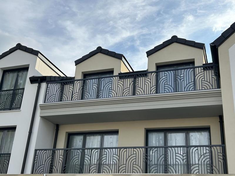 Appartement - 60 à 74 m² - 3 pièces