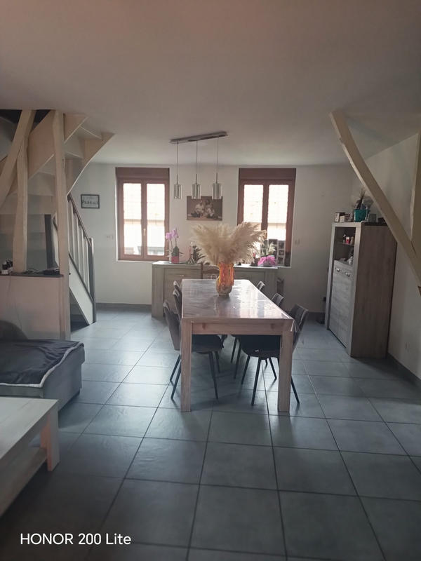 Maison - 80 m² - 3 pièces