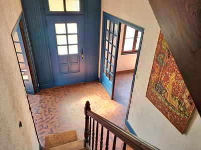 Maison ancienne - 166 m² - 6 pièces