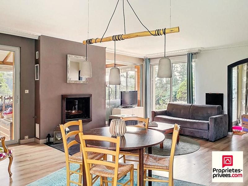 Maison - 115 m² - 4 pièces