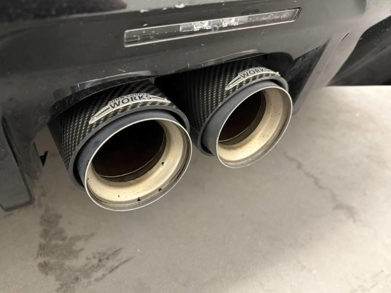 Mini Mini Hatch 3 Portes John Cooper Works 231 ch Bva8 Edition Anniversary