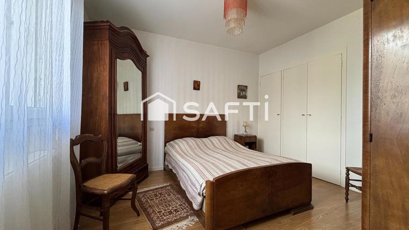 Maison - 125 m² - 6 pièces