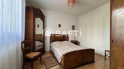 Maison - 125 m² - 6 pièces