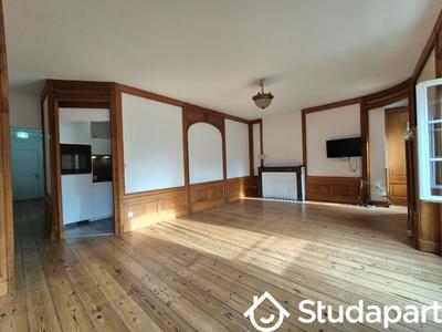 Appartement - 67 m² - 3 pièces