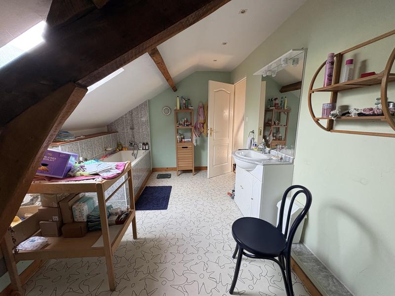 Maison - 148 m² - 6 pièces