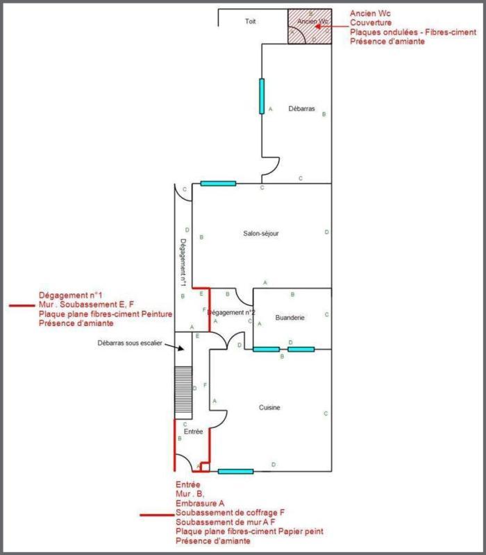 Maison - 108 m² - 6 pièces