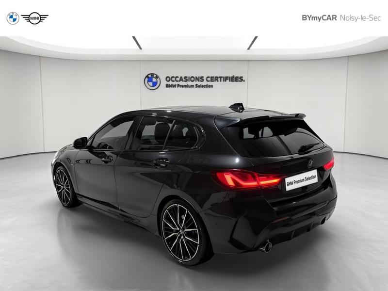 Bmw Série 1 F40 118i 140 ch Dkg7 m Sport