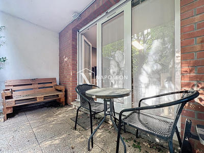 Appartement - 46 m² - 2 pièces