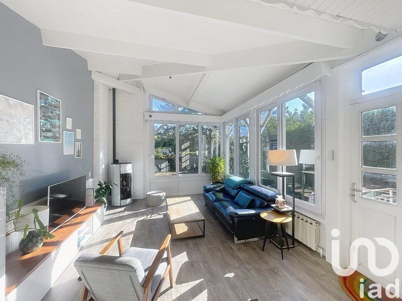 Maison - 135 m² - 7 pièces