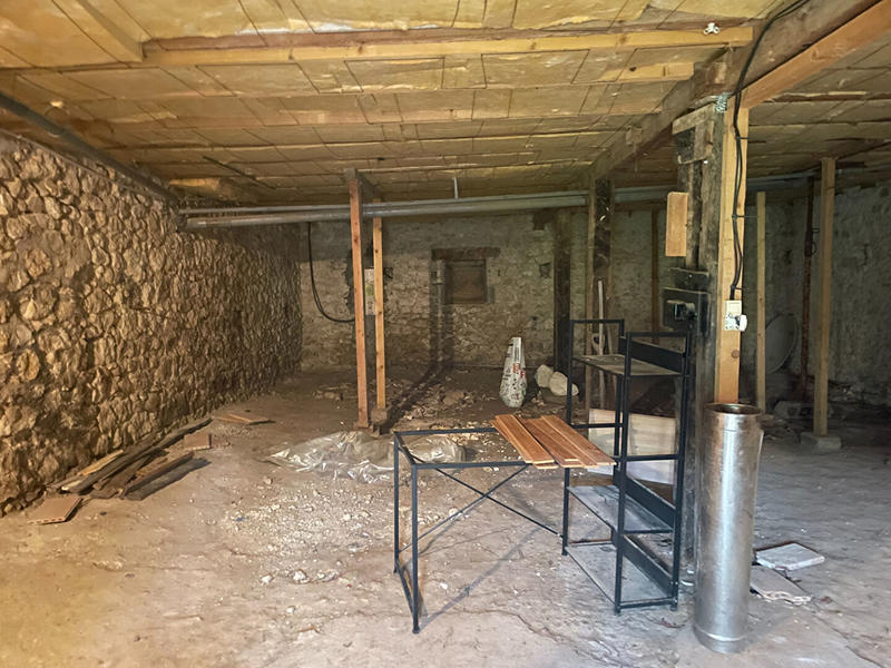 Maison - 92 m² - 4 pièces