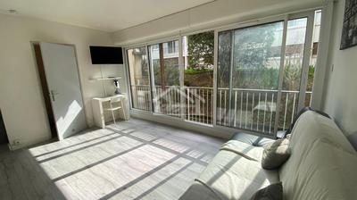 Appartement - 21 m² - 1 pièce