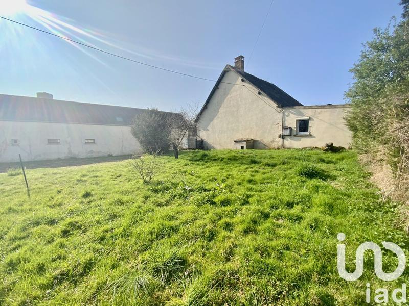 Maison - 93 m² - 4 pièces