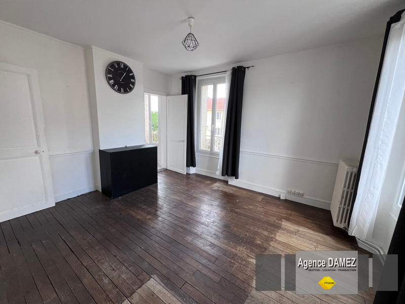 Appartement - 59 m² - 3 pièces