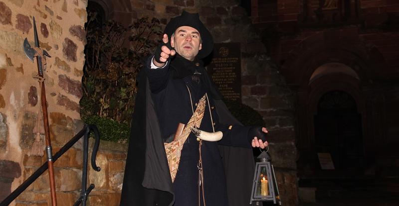 Ronde de Noël du Veilleur de Nuit