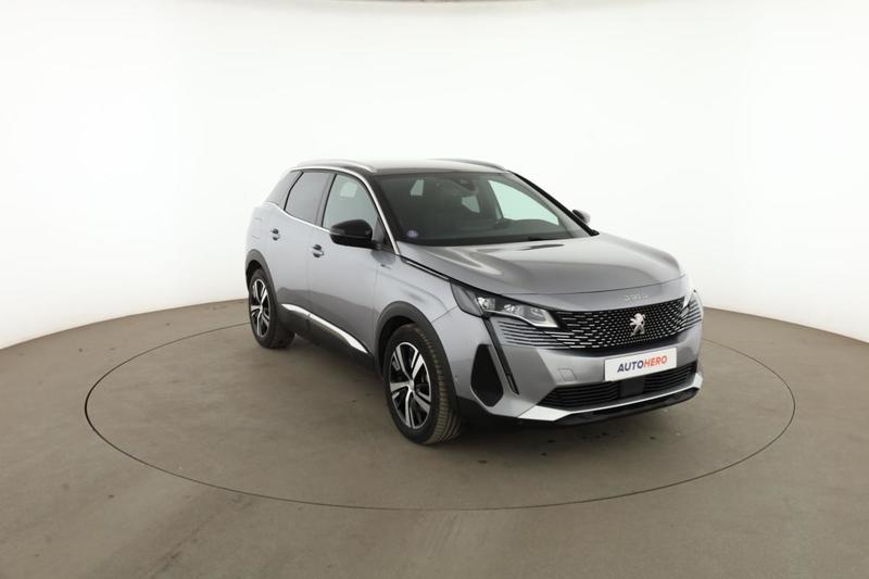 Peugeot 3008 1.6 Hybrid4 Gt e-Eat8 300 ch