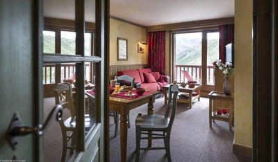 Appartement - 44 m² - 3 pièces