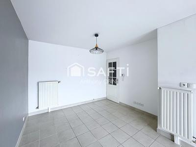 Appartement - 49 m² - 2 pièces