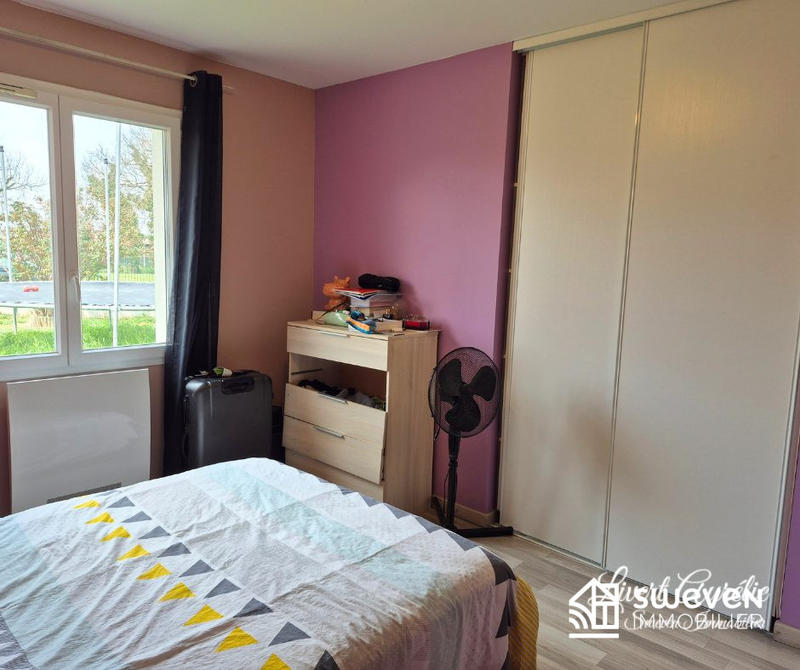 Maison - 105 m² - 4 pièces