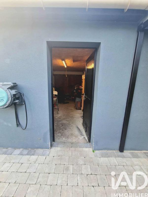 Maison - 92 m² - 5 pièces