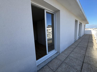 Appartement - 52 m² - 2 pièces