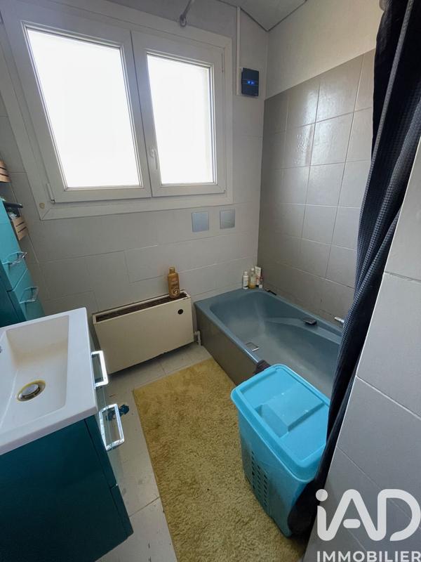 Maison - 86 m² - 4 pièces