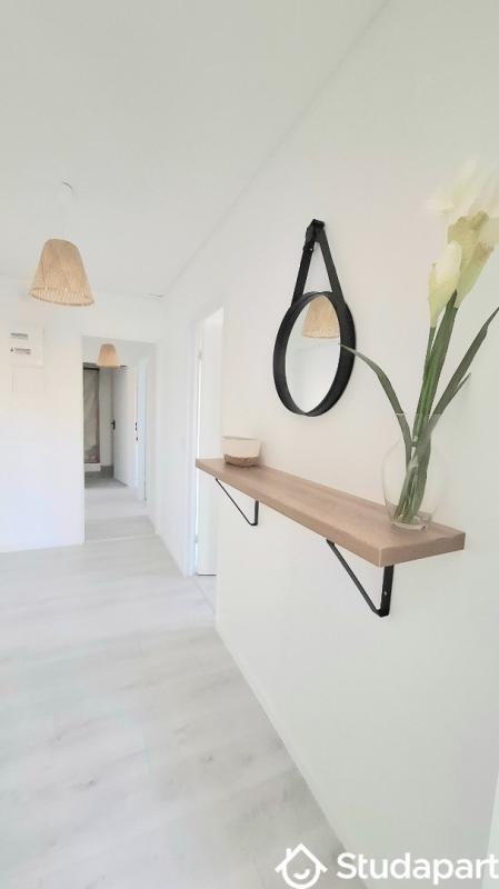 Chambre - 9 m² - 1 pièce