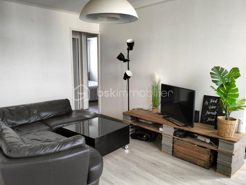 Appartement - 61 m² - 3 pièces