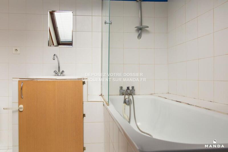 Appartement - 28 m² - 2 pièces