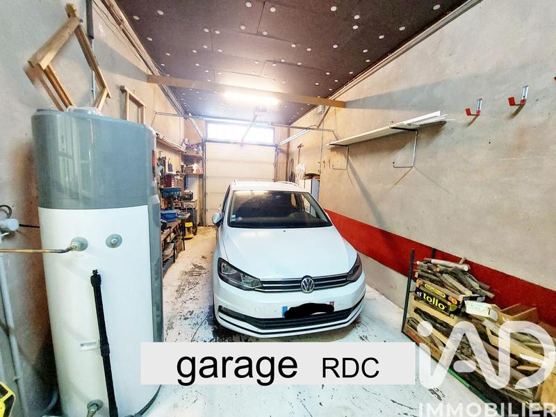 Maison - 194 m² - 14 pièces