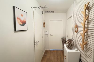 Appartement - 47 m² - 2 pièces