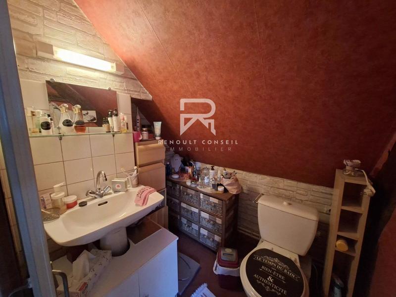 Maison de ville - 146 m² - 6 pièces