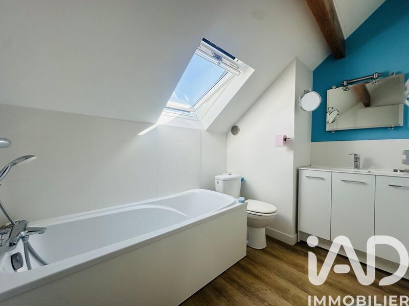 Appartement - 124 m² - 5 pièces