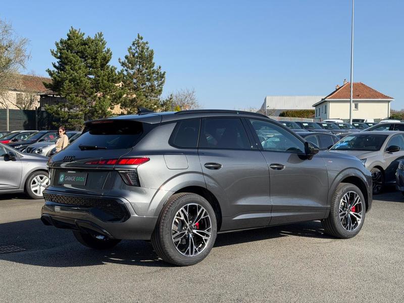 Audi Q3 Diesel Tdi 150 ch s tronic 7 s line