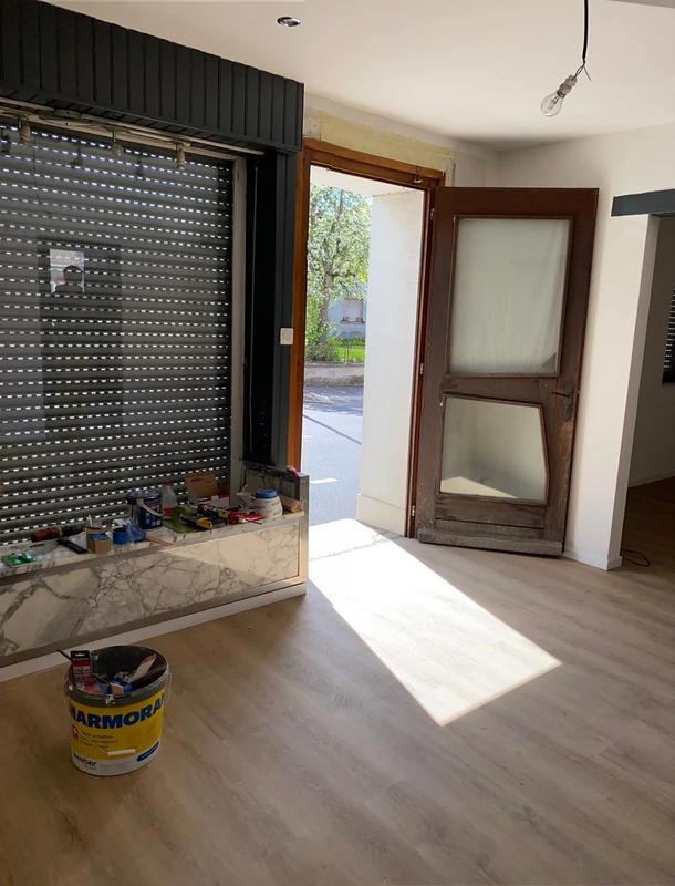 Immeuble - 130 m² - 7 pièces