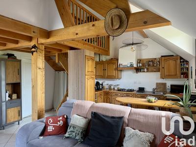 Appartement - 57 m² - 2 pièces