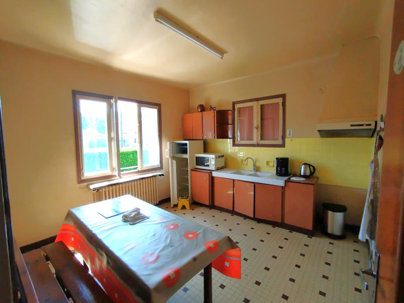 Maison - 163 m² - 7 pièces