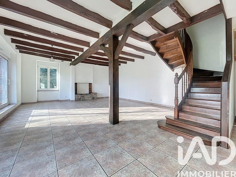 Maison de campagne - 122 m² - 4 pièces